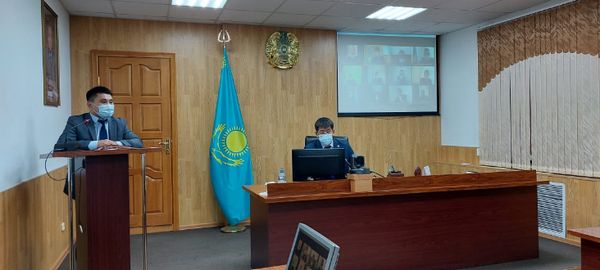 Рабочее совещание