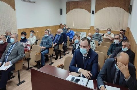 оперативное совещание