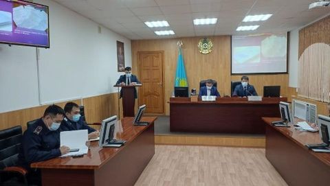 оперативное совещание